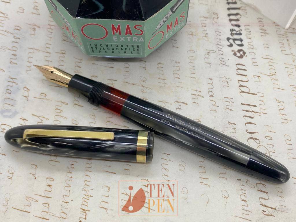 OMAS EXTRA OGIVA 557 - 1950'S | Tenpen - By Letizia Iacopini